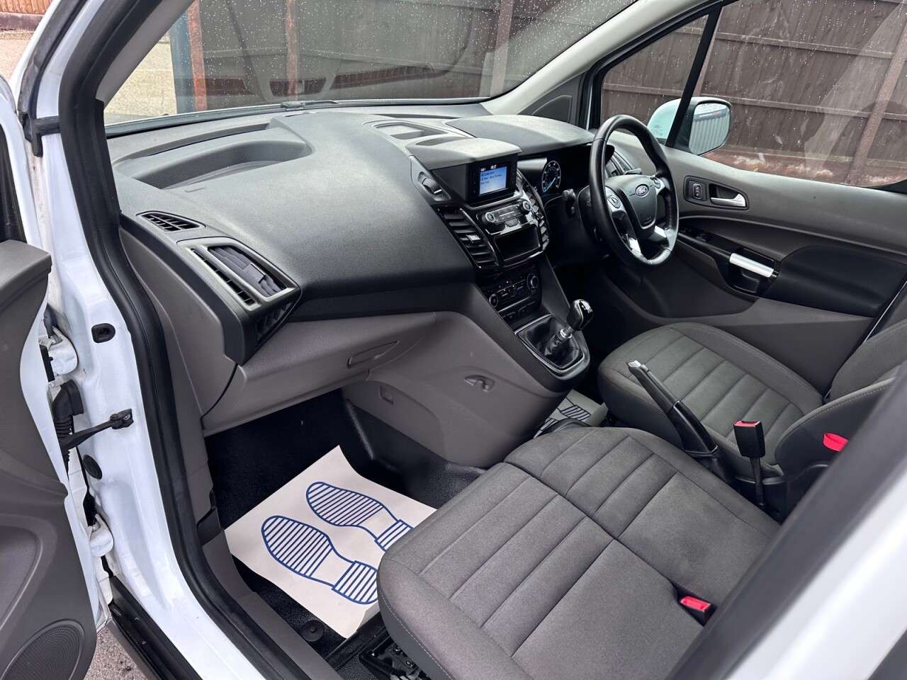 2018 FORD TRANSIT CONNECT 2018 FORD TRANSIT CONNECT