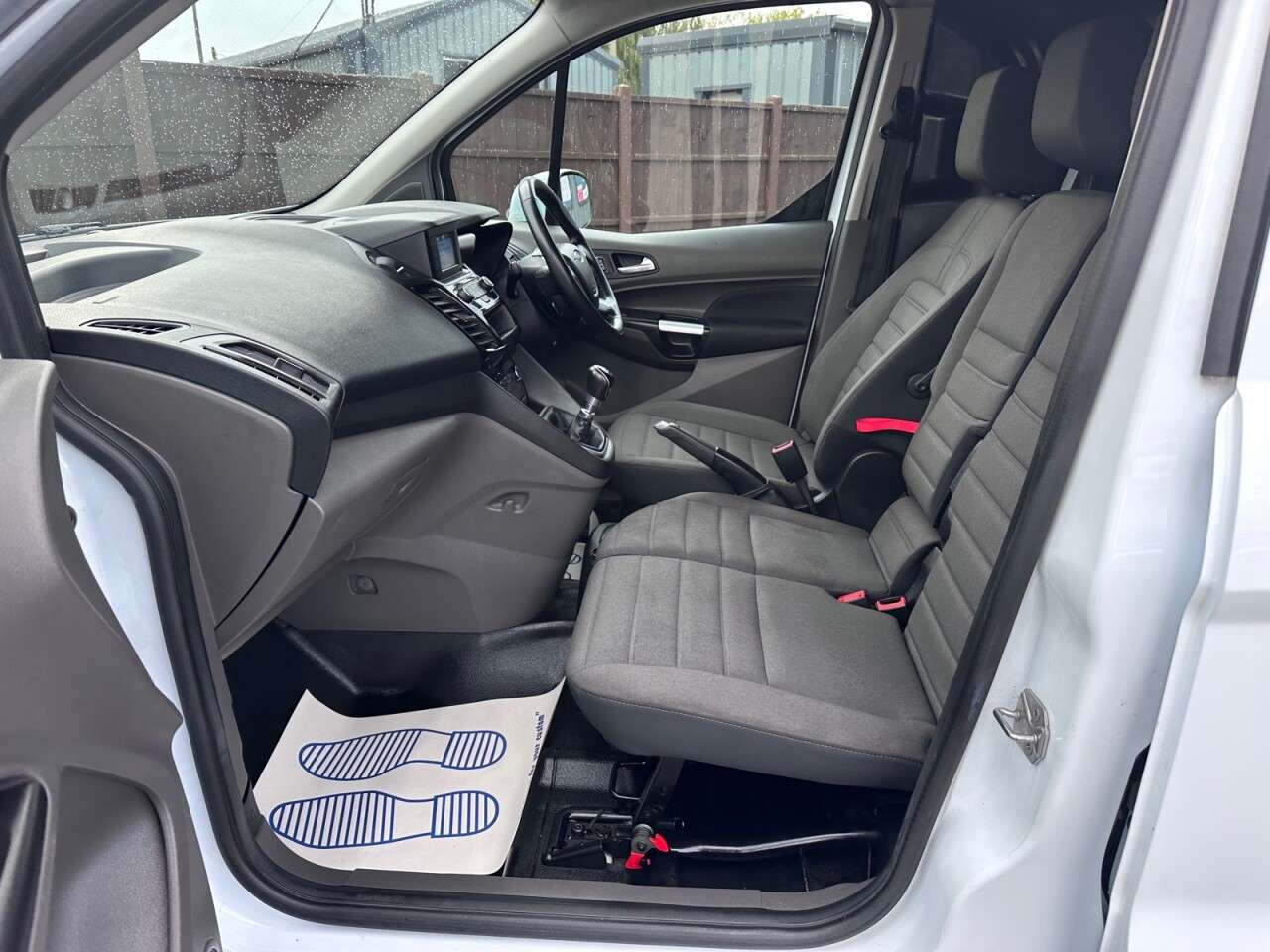 2018 FORD TRANSIT CONNECT 2018 FORD TRANSIT CONNECT