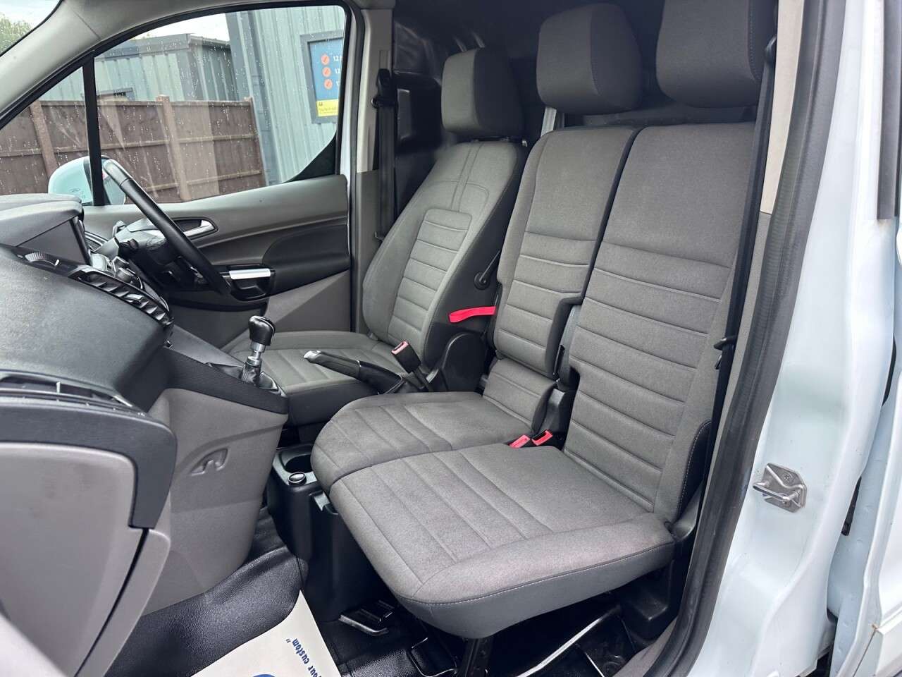 2018 FORD TRANSIT CONNECT 2018 FORD TRANSIT CONNECT