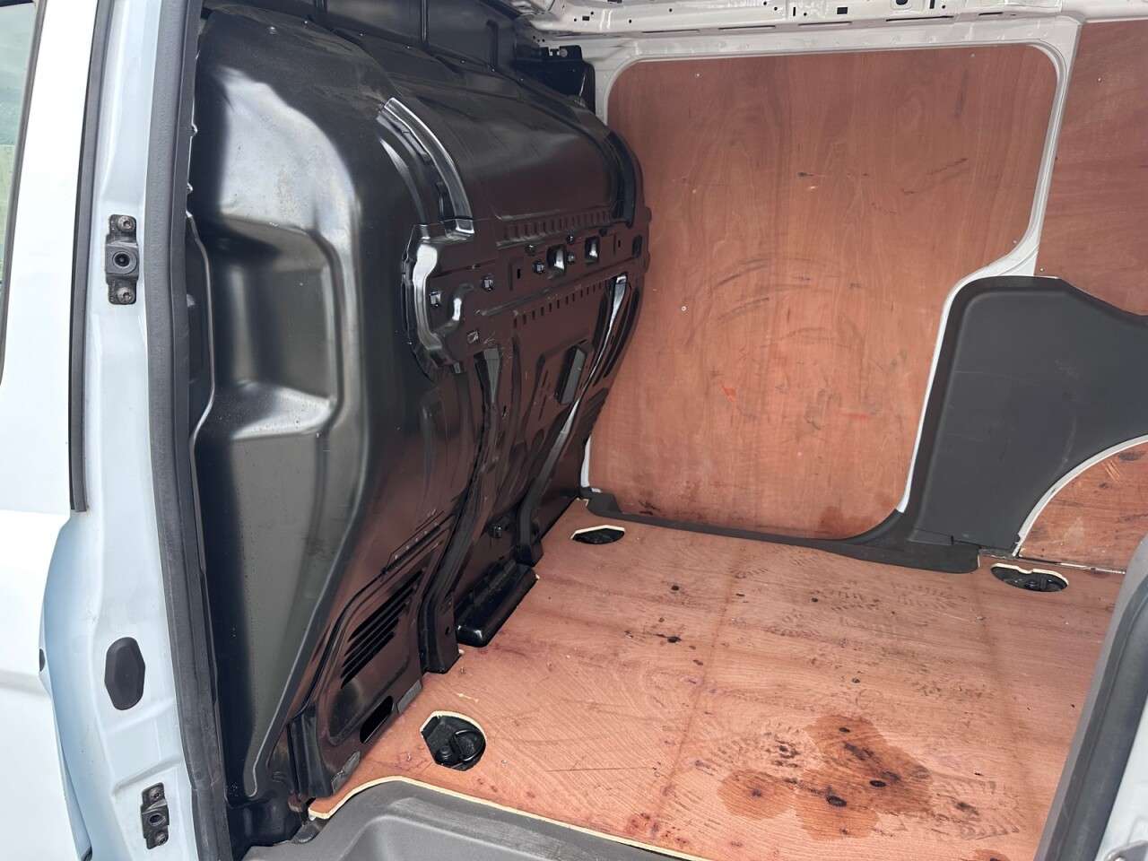 2018 FORD TRANSIT CONNECT 2018 FORD TRANSIT CONNECT