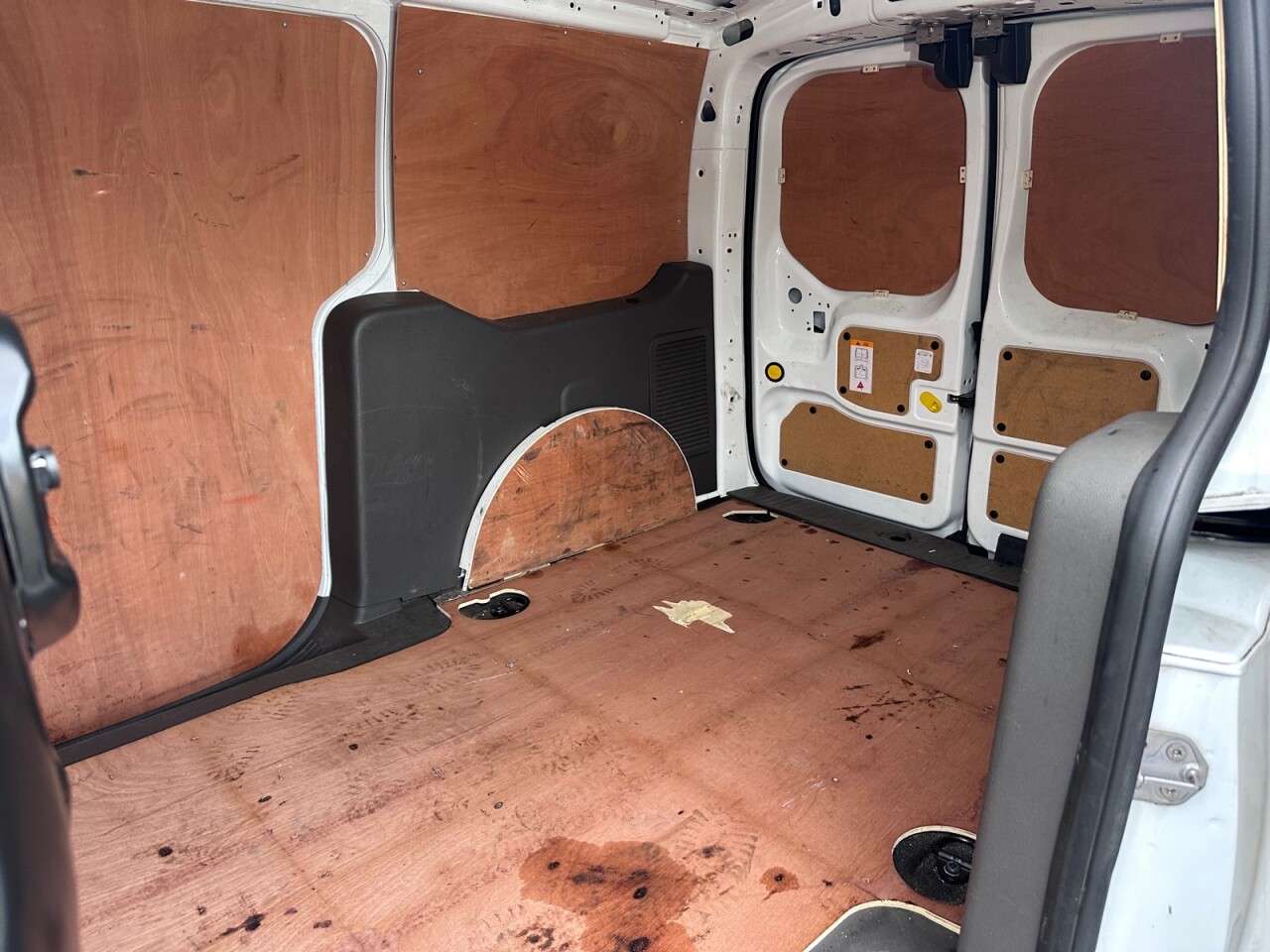 2018 FORD TRANSIT CONNECT 2018 FORD TRANSIT CONNECT