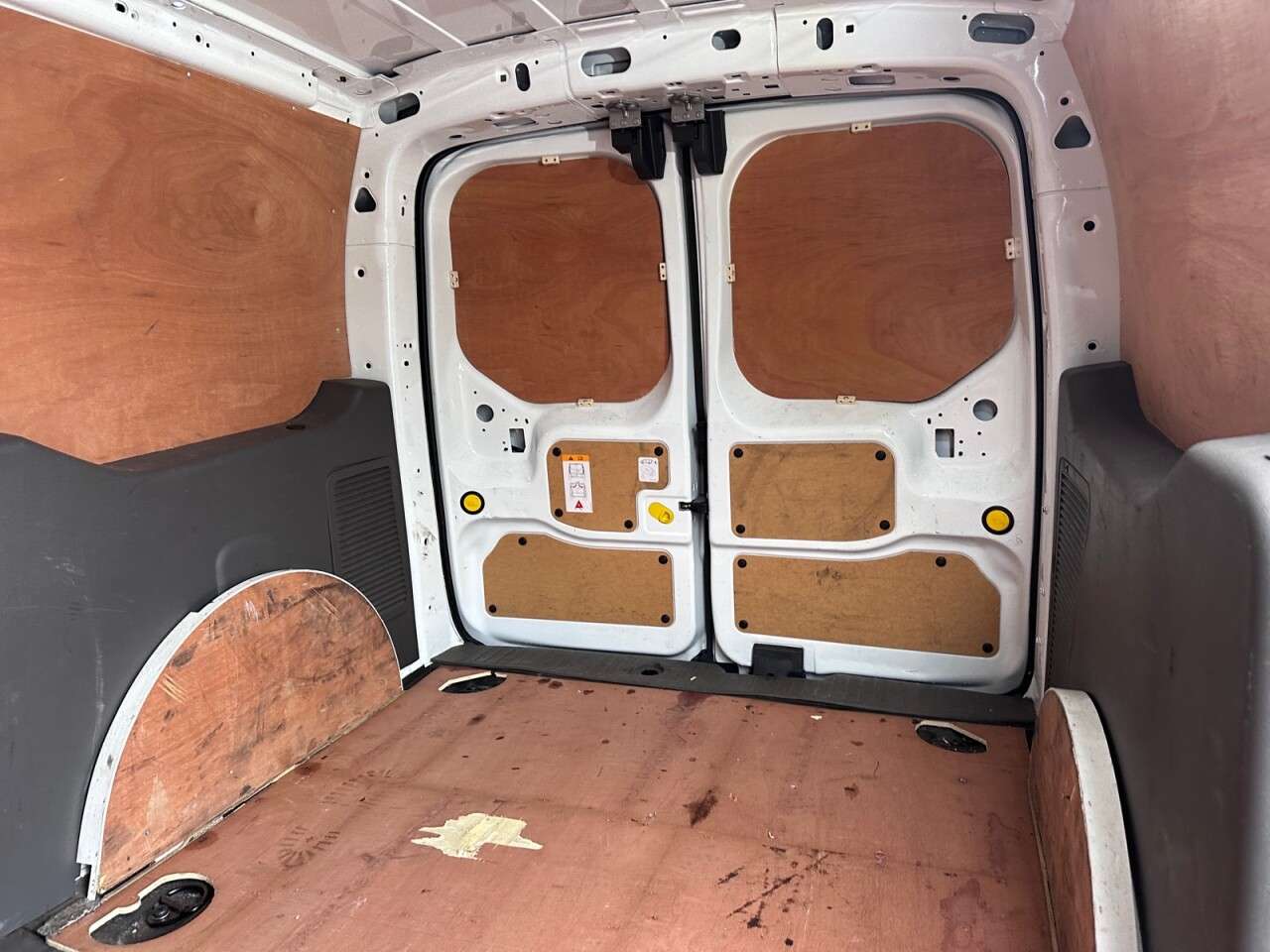 2018 FORD TRANSIT CONNECT 2018 FORD TRANSIT CONNECT