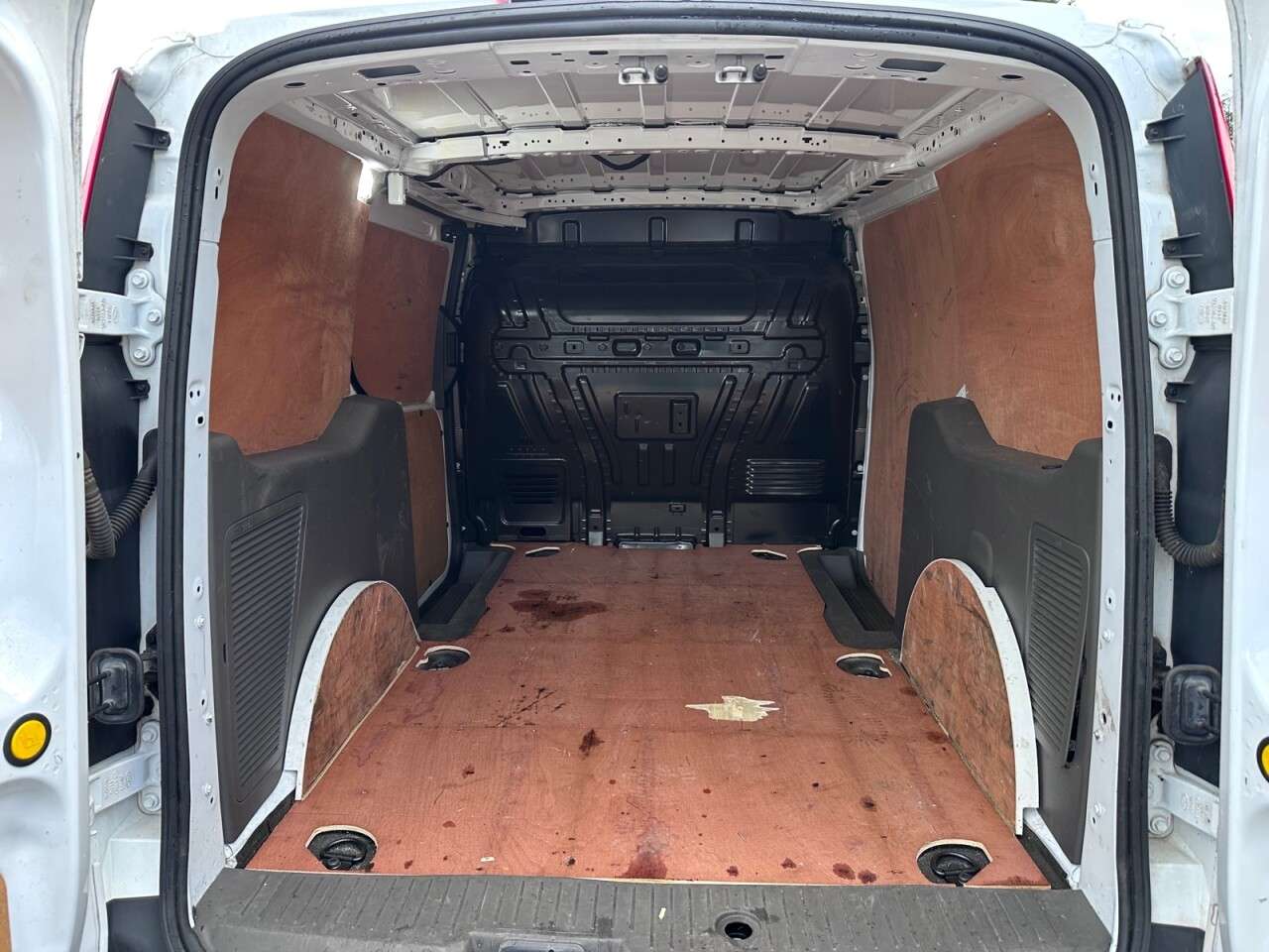 2018 FORD TRANSIT CONNECT 2018 FORD TRANSIT CONNECT