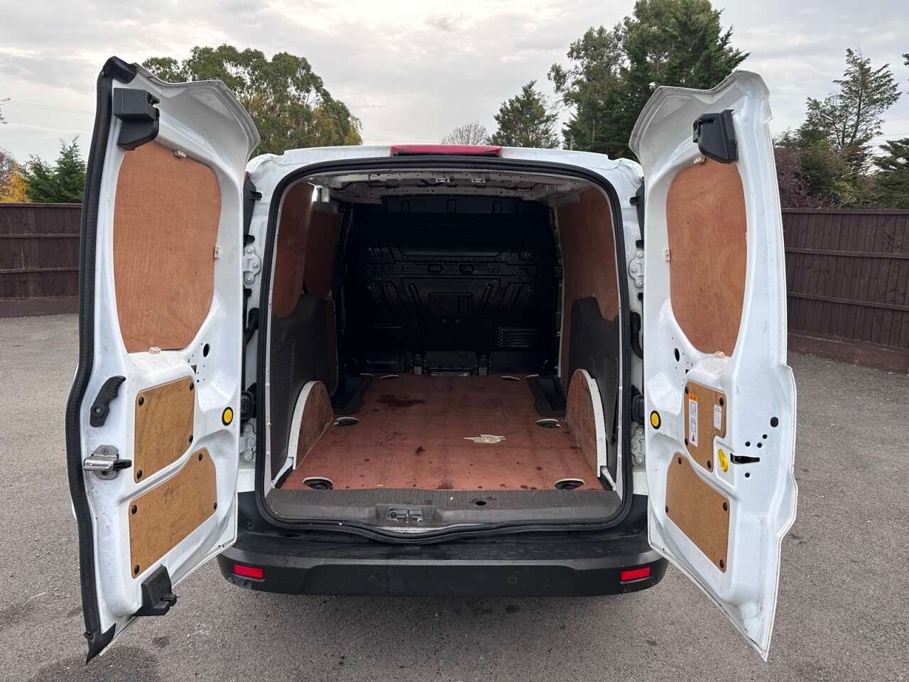 2018 FORD TRANSIT CONNECT 2018 FORD TRANSIT CONNECT