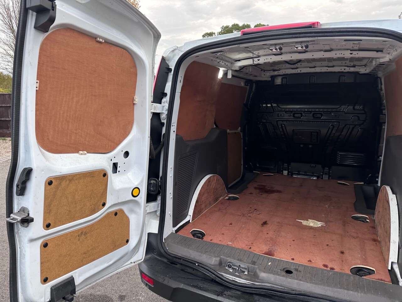 2018 FORD TRANSIT CONNECT 2018 FORD TRANSIT CONNECT