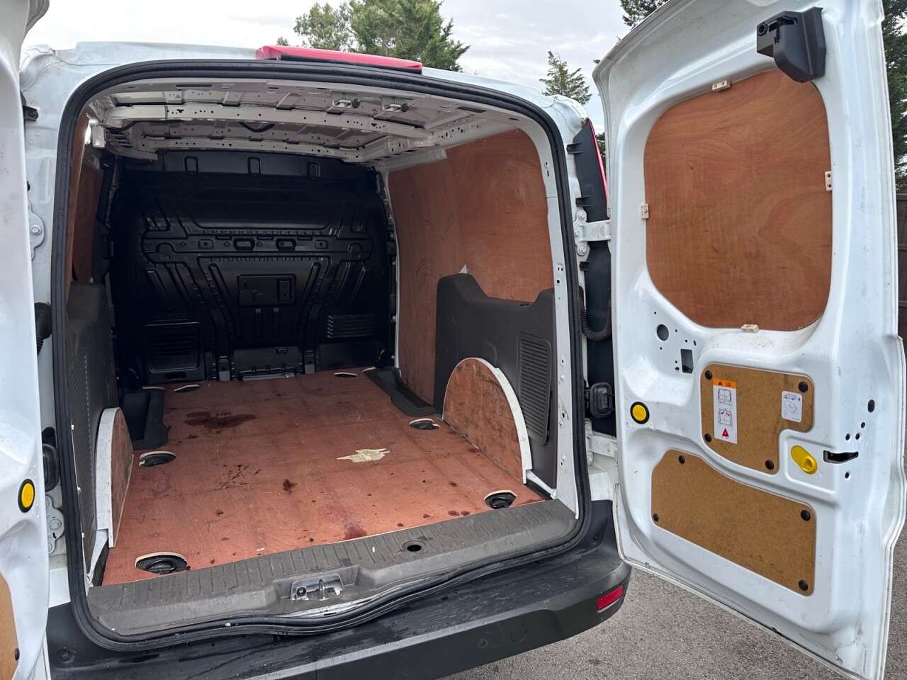 2018 FORD TRANSIT CONNECT 2018 FORD TRANSIT CONNECT