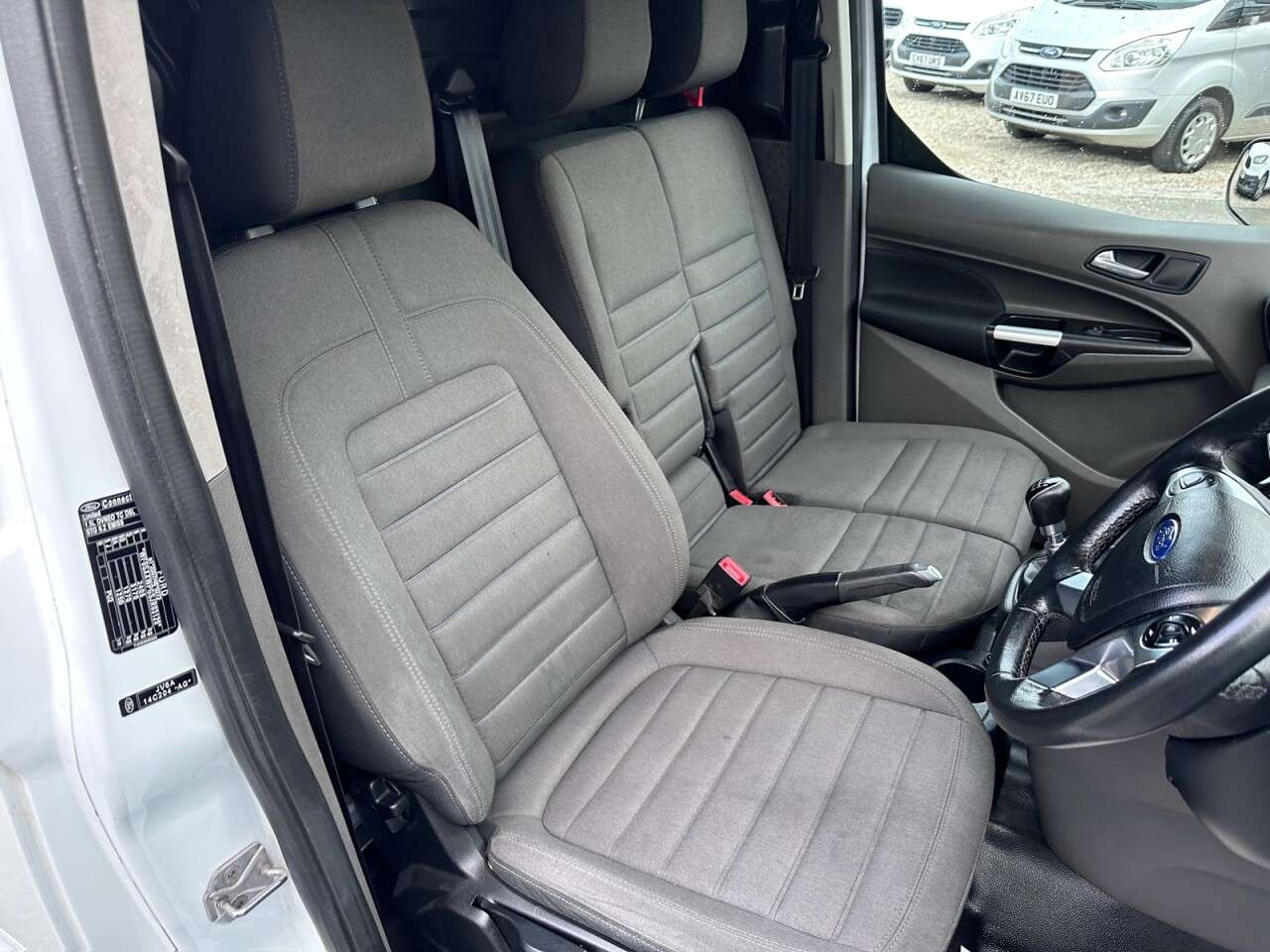 2018 FORD TRANSIT CONNECT 2018 FORD TRANSIT CONNECT