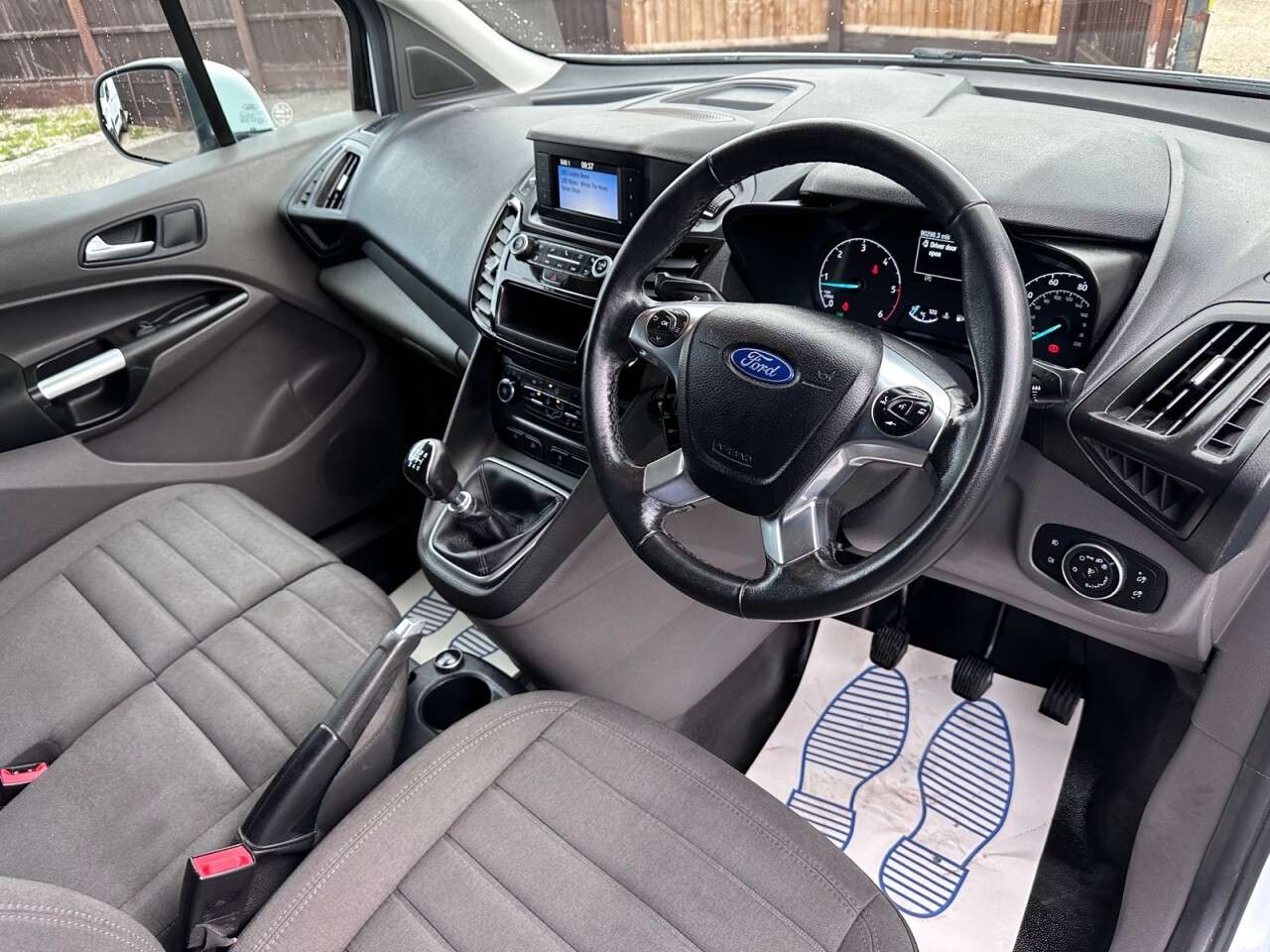 2018 FORD TRANSIT CONNECT 2018 FORD TRANSIT CONNECT