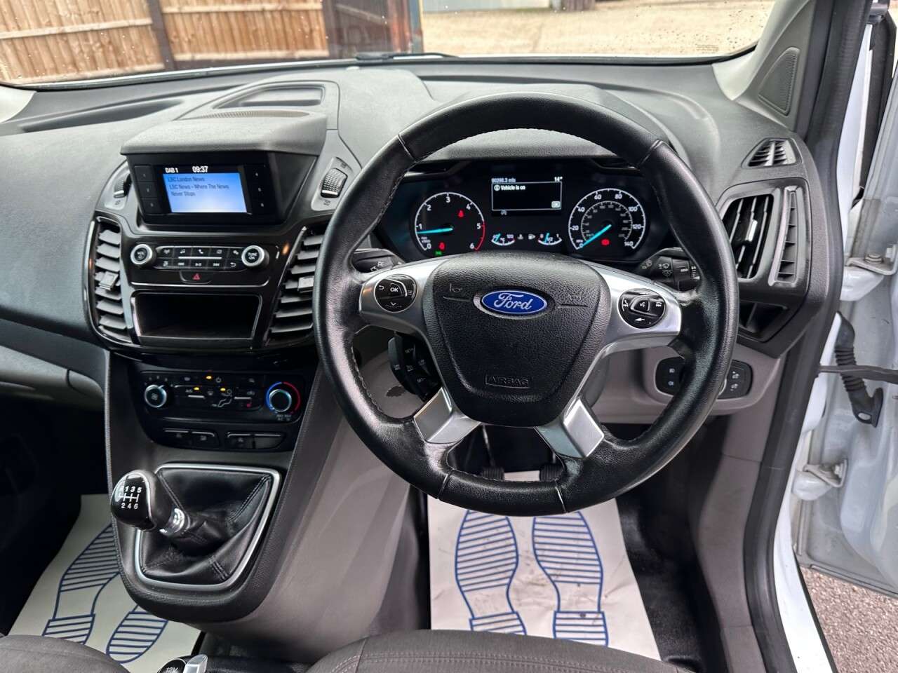 2018 FORD TRANSIT CONNECT 2018 FORD TRANSIT CONNECT