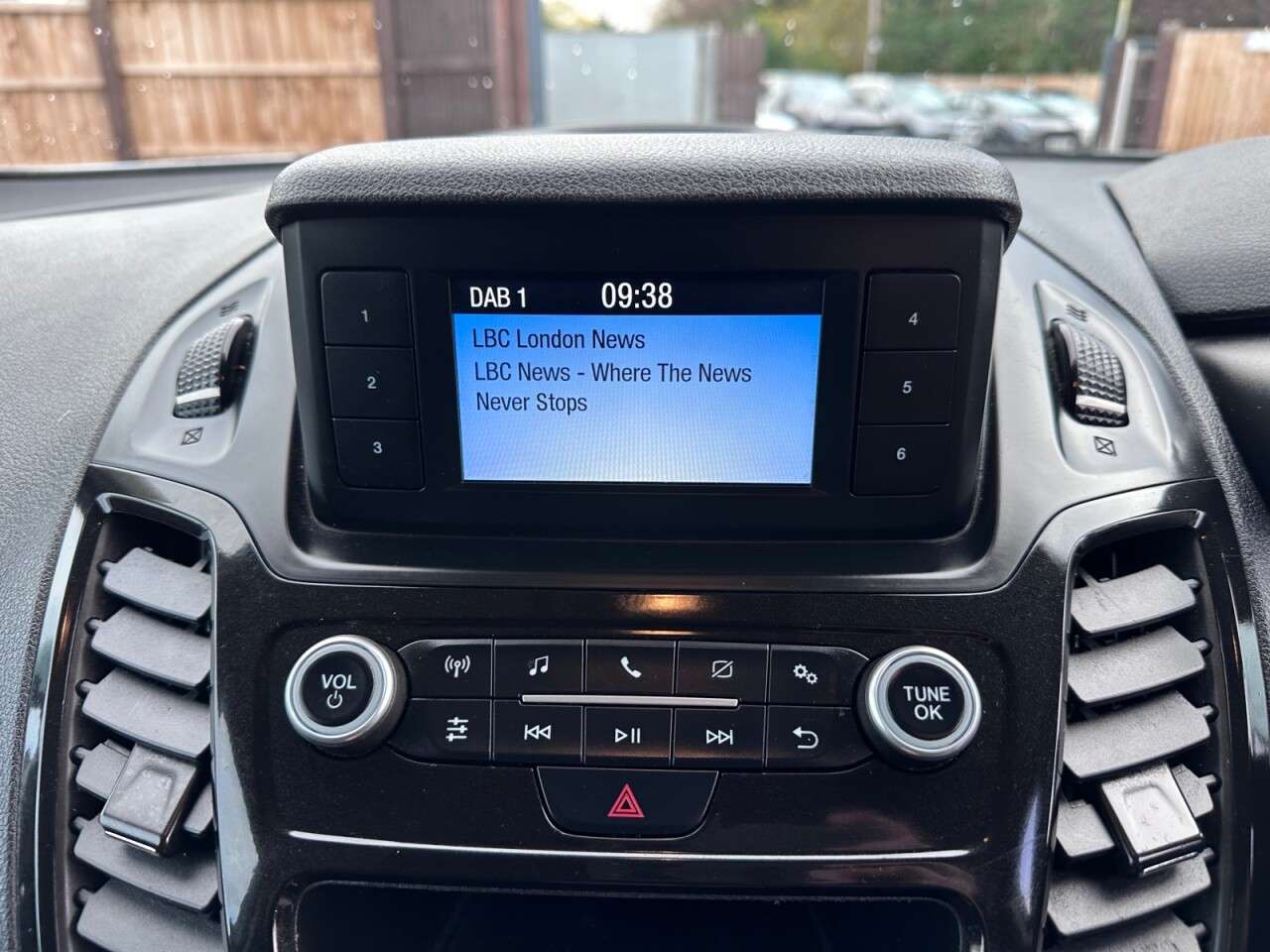 2018 FORD TRANSIT CONNECT 2018 FORD TRANSIT CONNECT