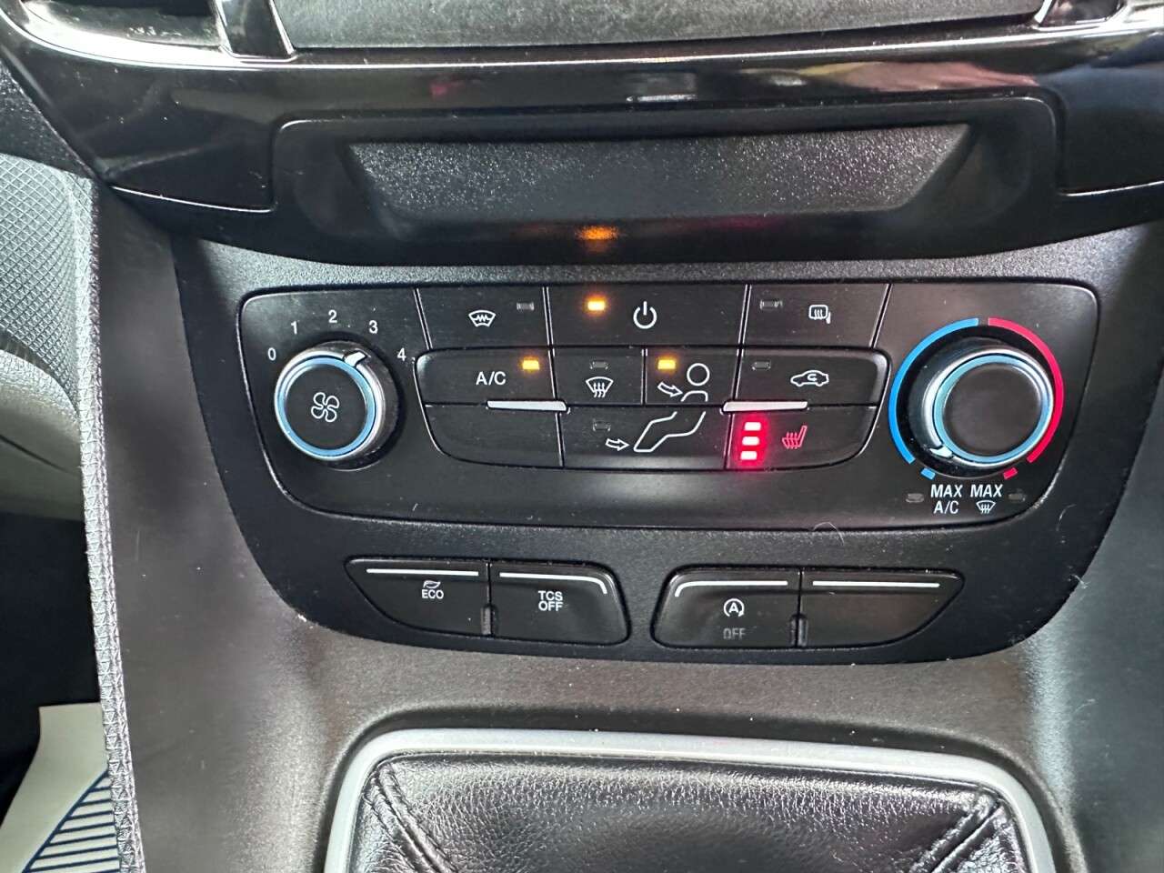 2018 FORD TRANSIT CONNECT 2018 FORD TRANSIT CONNECT