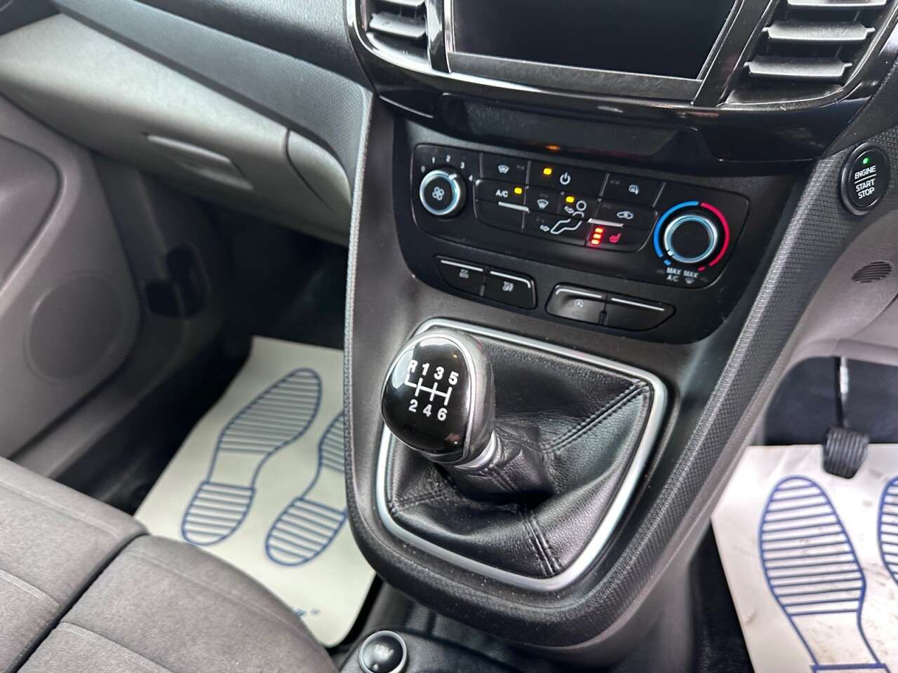 2018 FORD TRANSIT CONNECT 2018 FORD TRANSIT CONNECT