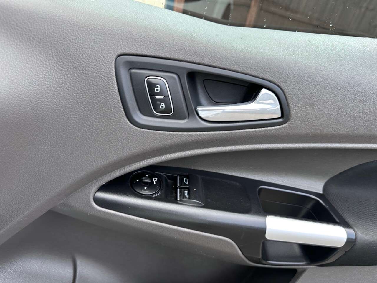 2018 FORD TRANSIT CONNECT 2018 FORD TRANSIT CONNECT