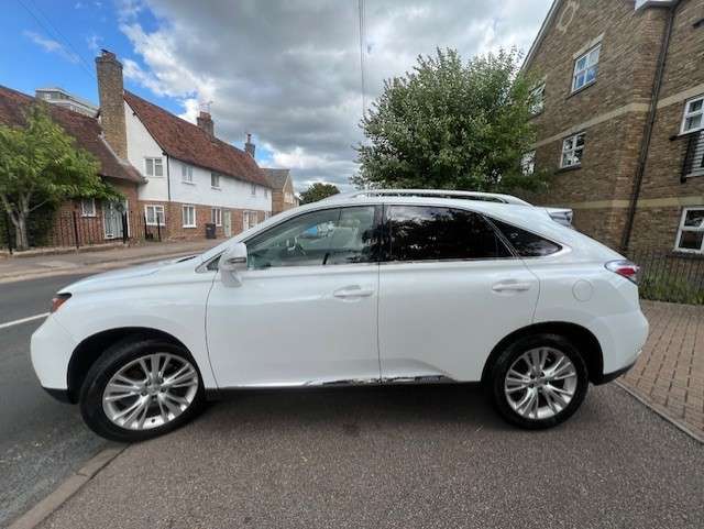 2010 LEXUS RX 450H 2010 LEXUS RX 450H