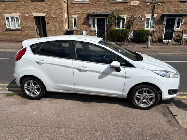 2013 FORD FIESTA 2013 FORD FIESTA