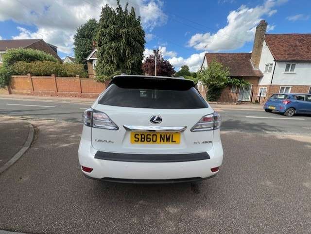 2010 LEXUS RX 450H 2010 LEXUS RX 450H