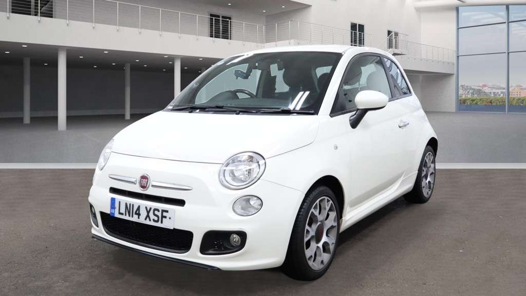 2014 FIAT 500 2014 FIAT 500