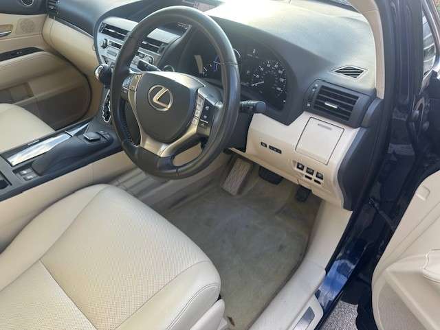 2012 LEXUS RX 2012 LEXUS RX