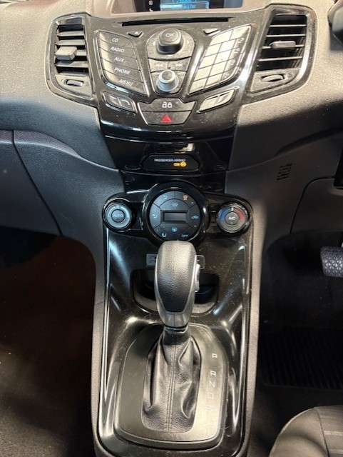 2013 FORD FIESTA 2013 FORD FIESTA