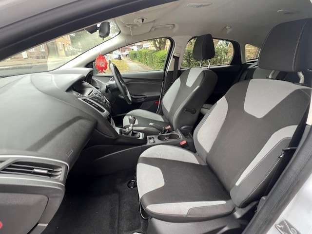 2014 FORD FOCUS 2014 FORD FOCUS