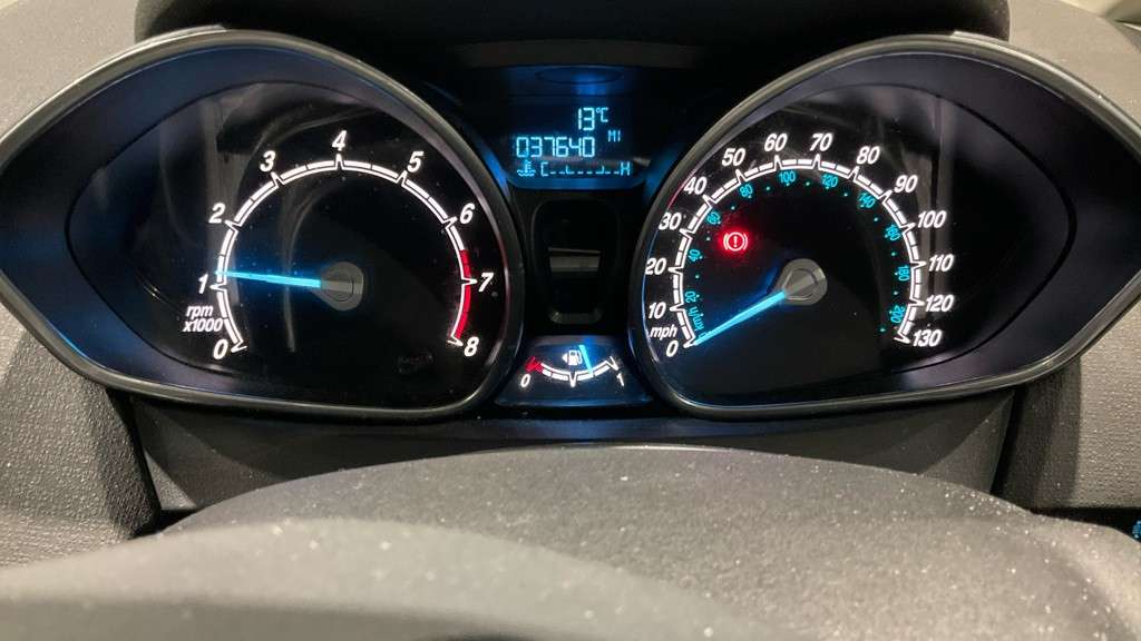 2013 FORD FIESTA 2013 FORD FIESTA