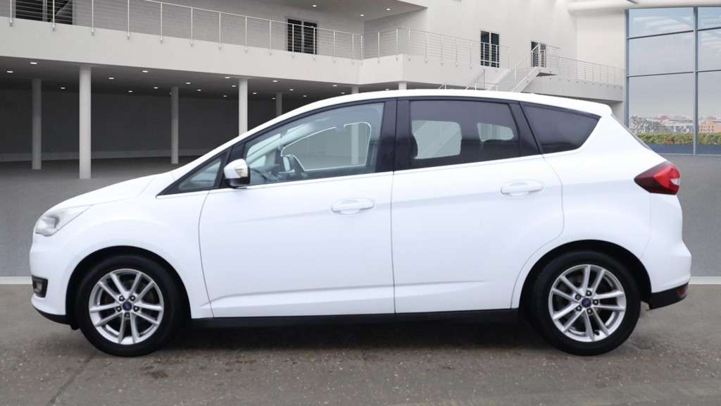 2016 FORD C-MAX 2016 FORD C-MAX