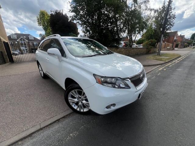 Check out this Lexus Rx 450h 2010 Hybrid Electric Automatic