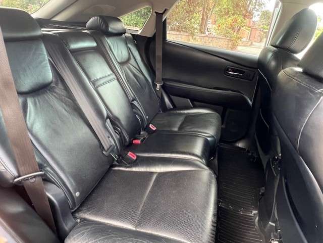 2010 LEXUS RX 450H 2010 LEXUS RX 450H