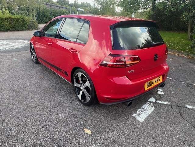 2014 VOLKSWAGEN GOLF 2014 VOLKSWAGEN GOLF