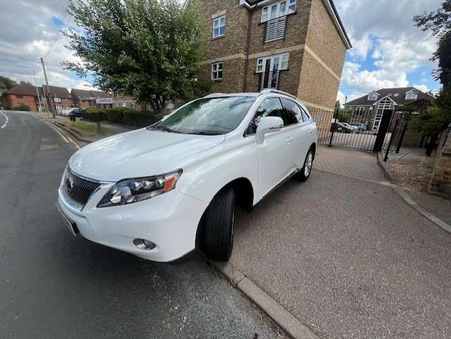 2010 LEXUS RX 450H 2010 LEXUS RX 450H