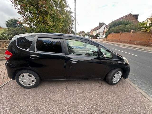 2011 HONDA JAZZ 2011 HONDA JAZZ