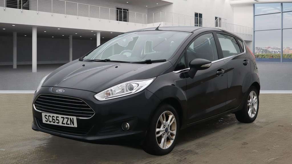 2016 FORD FIESTA 2016 FORD FIESTA