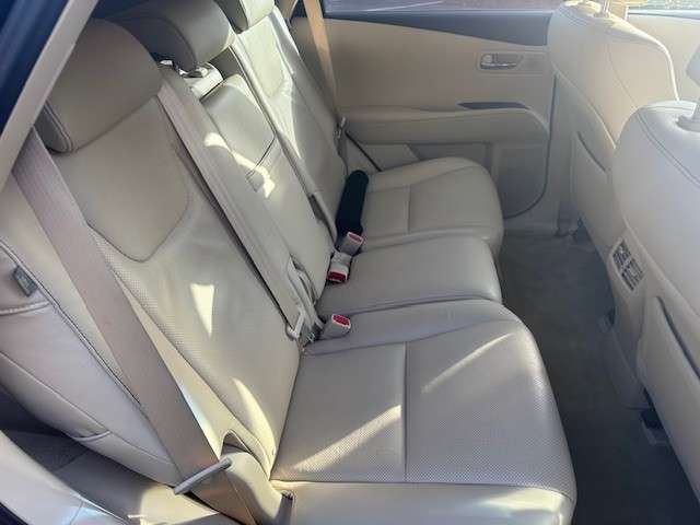 2012 LEXUS RX 2012 LEXUS RX