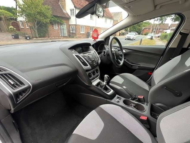 2014 FORD FOCUS 2014 FORD FOCUS