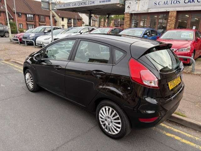 2013 FORD FIESTA 2013 FORD FIESTA