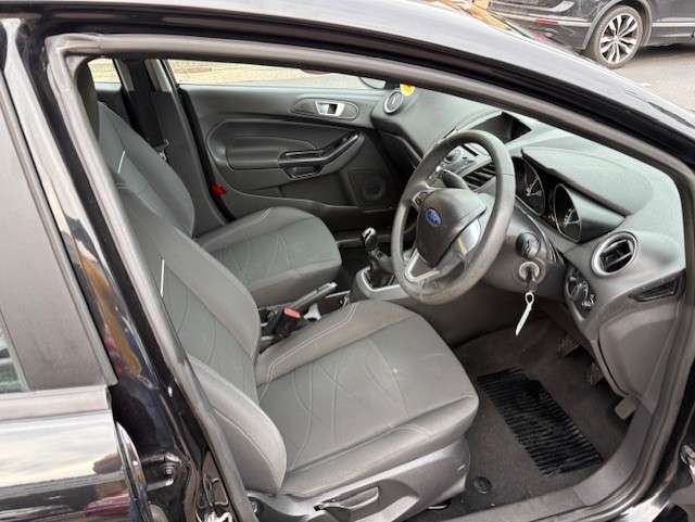 2013 FORD FIESTA 2013 FORD FIESTA