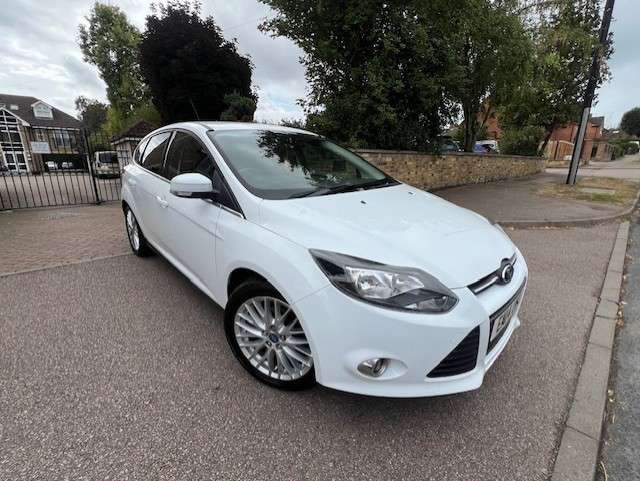 2014 FORD FOCUS 2014 FORD FOCUS