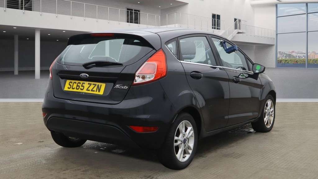 2016 FORD FIESTA 2016 FORD FIESTA