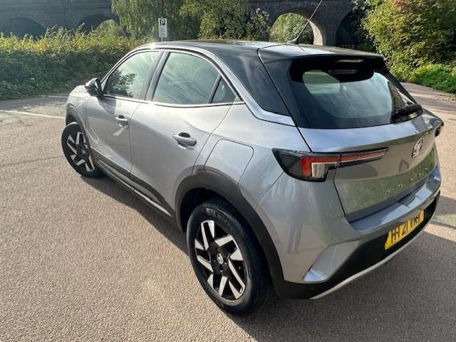2021 VAUXHALL MOKKA 2021 VAUXHALL MOKKA