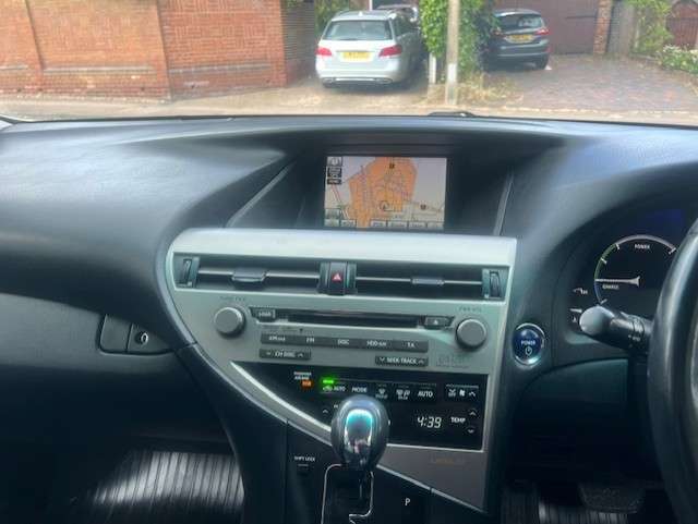 2010 LEXUS RX 450H 2010 LEXUS RX 450H