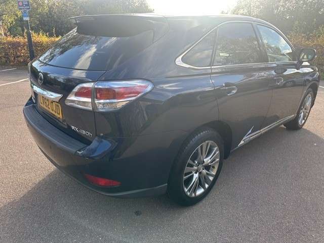 2012 LEXUS RX 2012 LEXUS RX