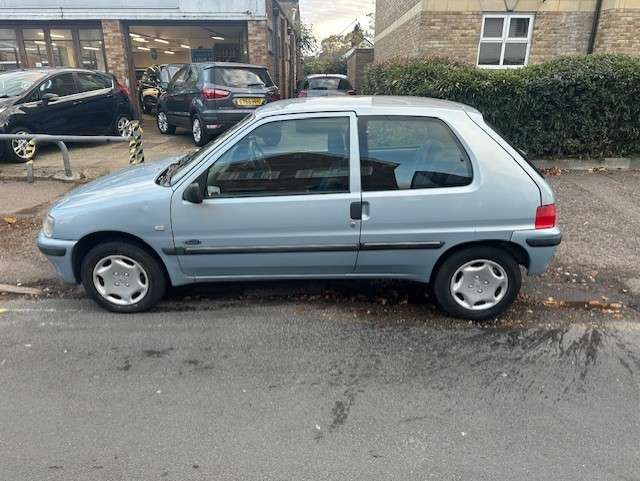 2001 PEUGEOT 106 2001 PEUGEOT 106
