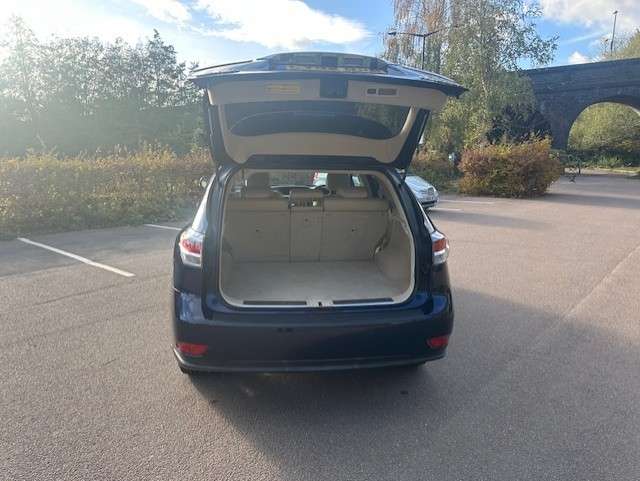 2012 LEXUS RX 2012 LEXUS RX