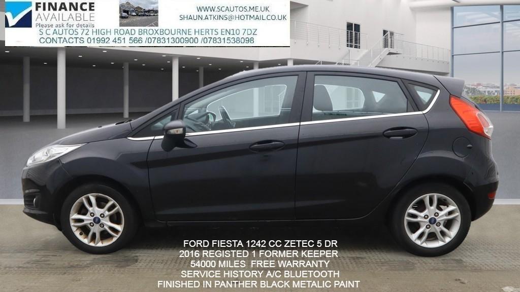 Check out this Ford Fiesta 2016 Petrol Manual