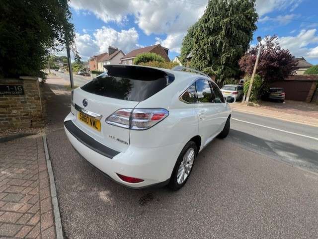 2010 LEXUS RX 450H 2010 LEXUS RX 450H