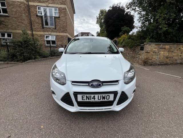 2014 FORD FOCUS 2014 FORD FOCUS