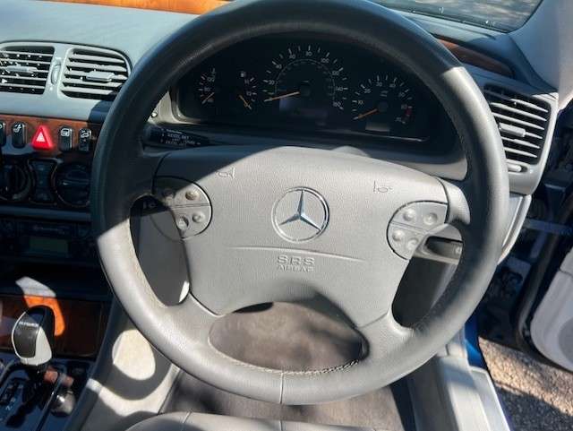 2002 MERCEDES-BENZ CLK 2002 MERCEDES-BENZ CLK