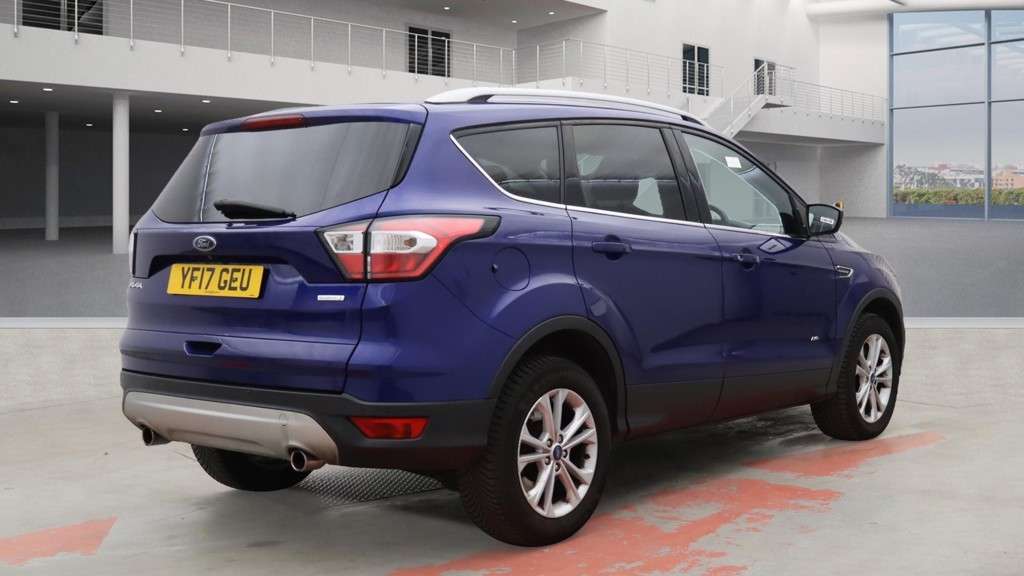 2017 FORD KUGA 2017 FORD KUGA