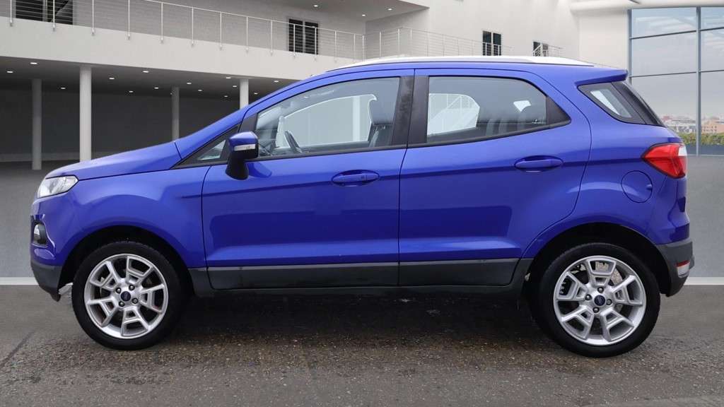 2017 FORD ECOSPORT 2017 FORD ECOSPORT