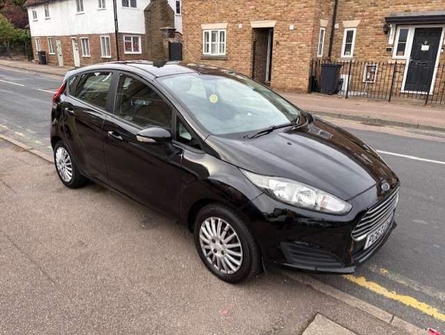 2013 FORD FIESTA 2013 FORD FIESTA